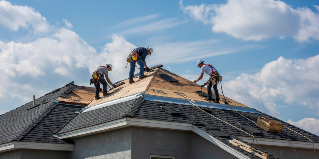 Common roof leaks Roof Leak Repair NJ