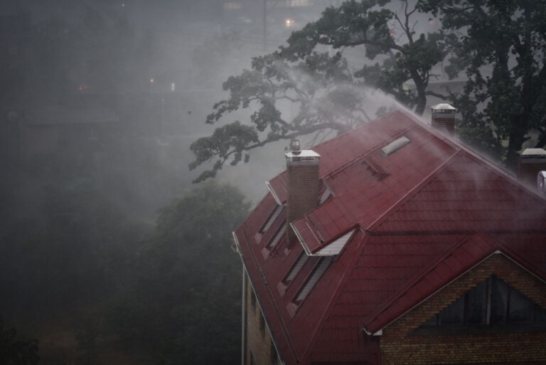 HomeStorm Roof Leak Repair NJ PRO