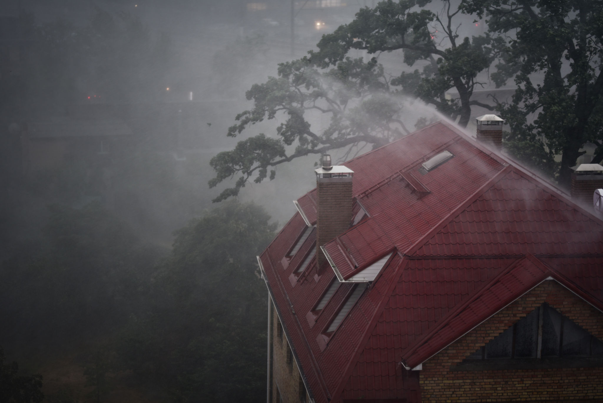 HomeStorm Roof Leak Repair NJ PRO