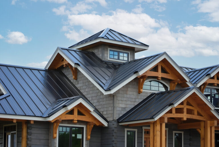 Roof Leak Repair NJ Metal Roofing