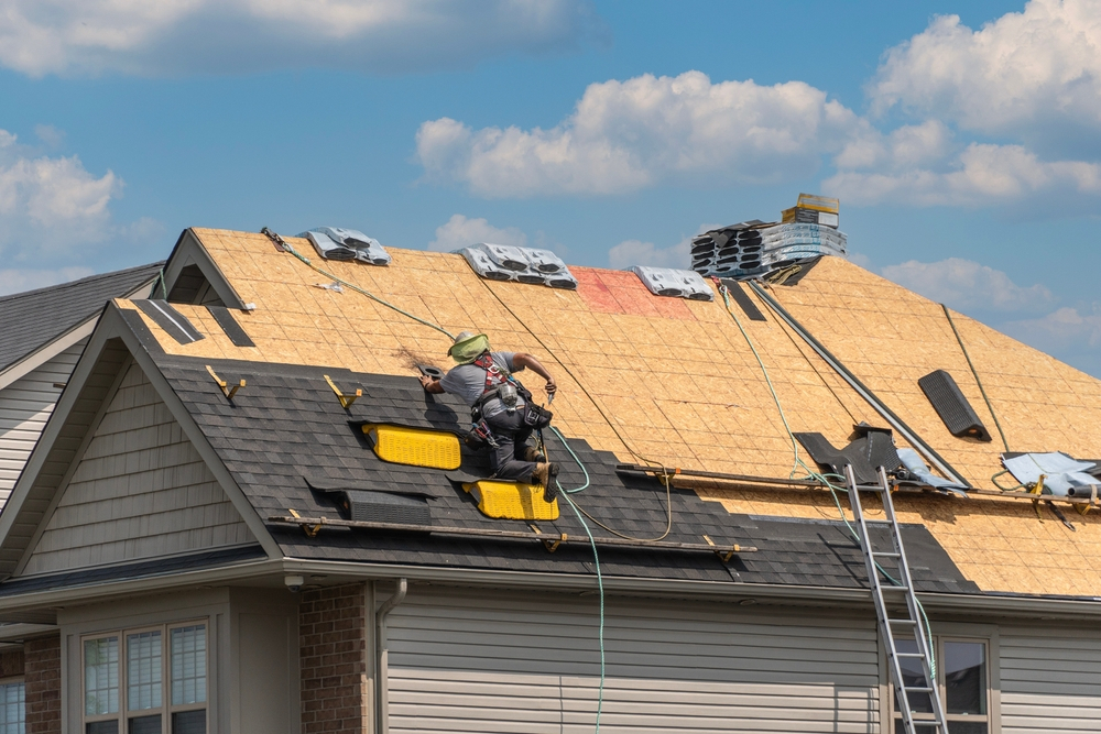 Roof Repacement NJ