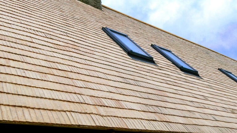 Roof Leak Repair NJ Wood Shingles and Shakes