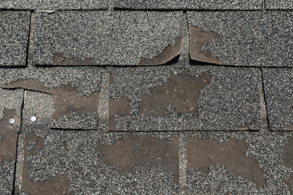 crackedshingles Roof Leak Repair NJ PRO