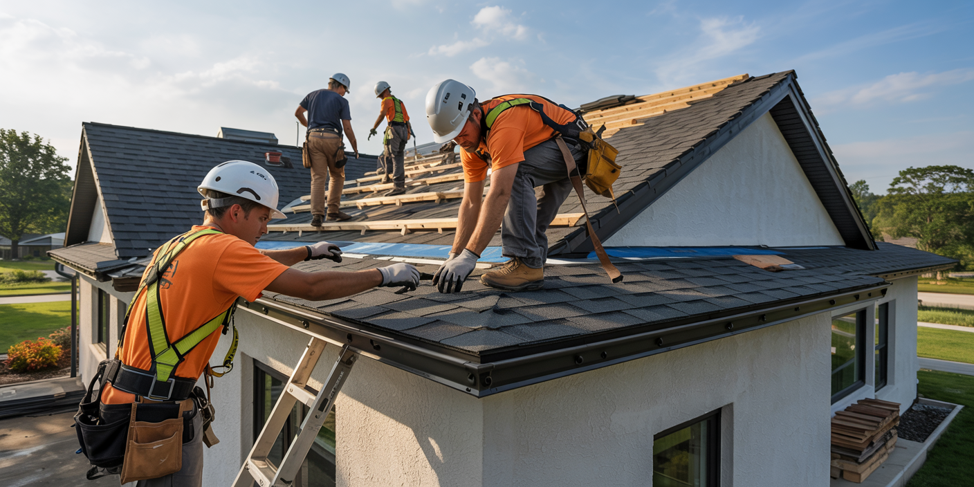 Roof Leak Repair NJ